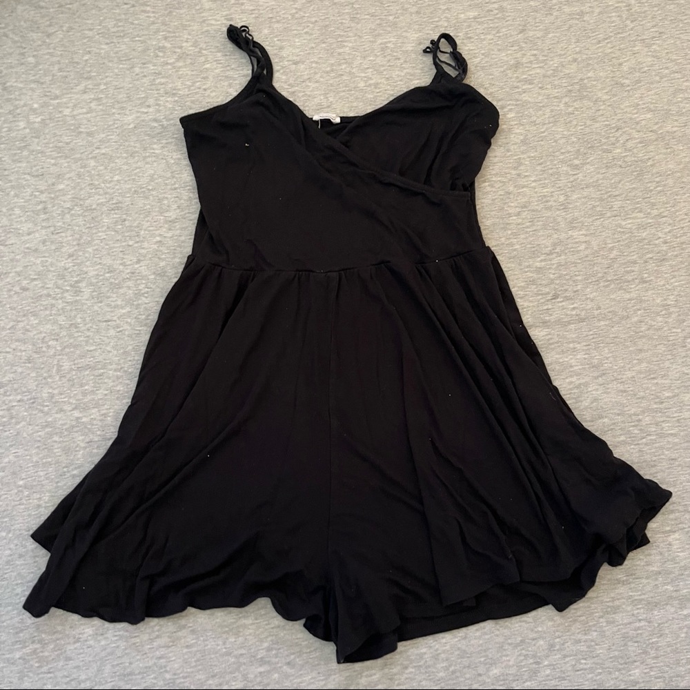 Garage Romper